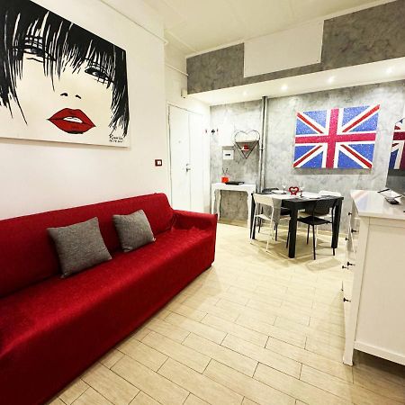 Appartamento Ross House - Metro B Roma Esterno foto