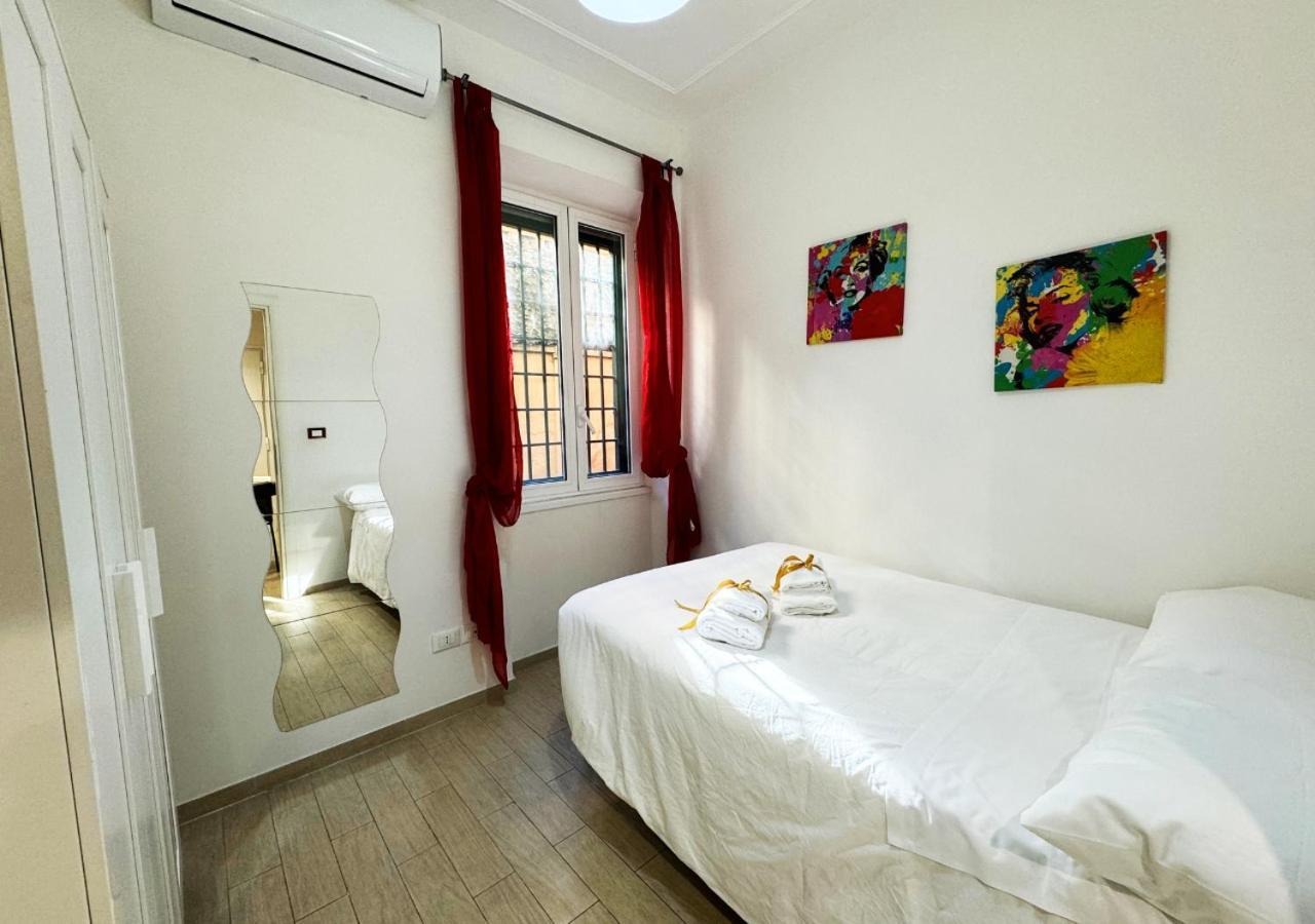 Appartamento Ross House - Metro B Roma Esterno foto